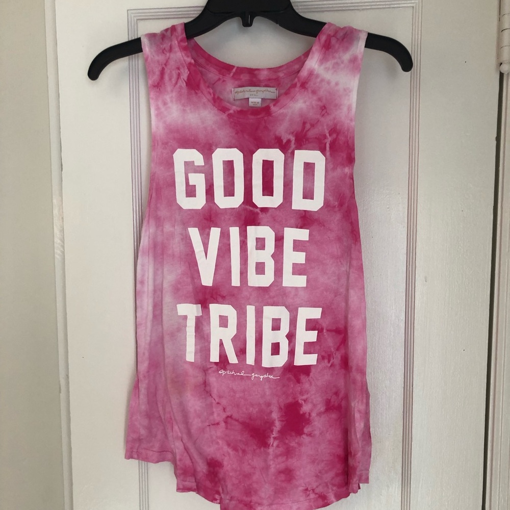 Spiritual Gangster Muscle Tank